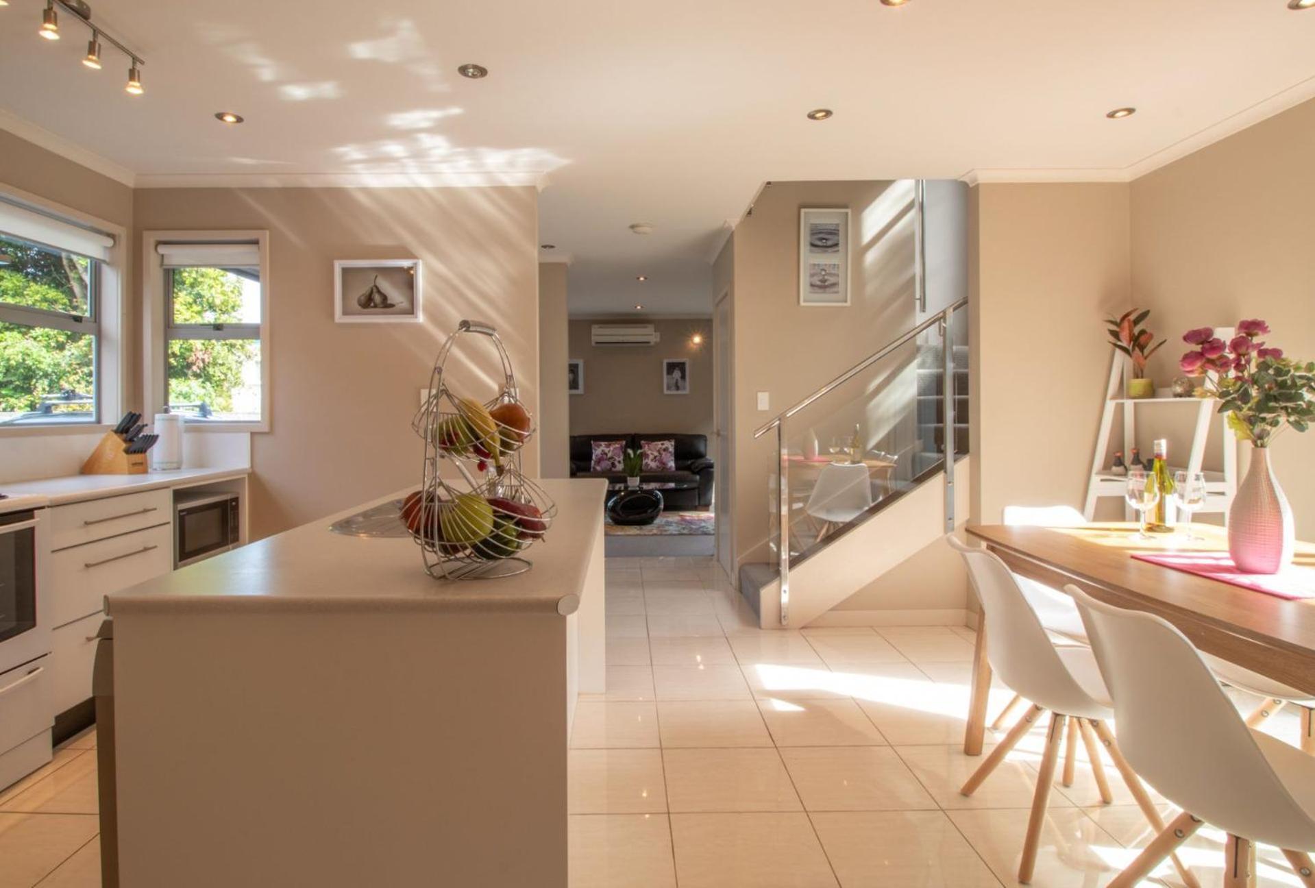Great Location On Gilbert Central New Plymouth Bagian luar foto