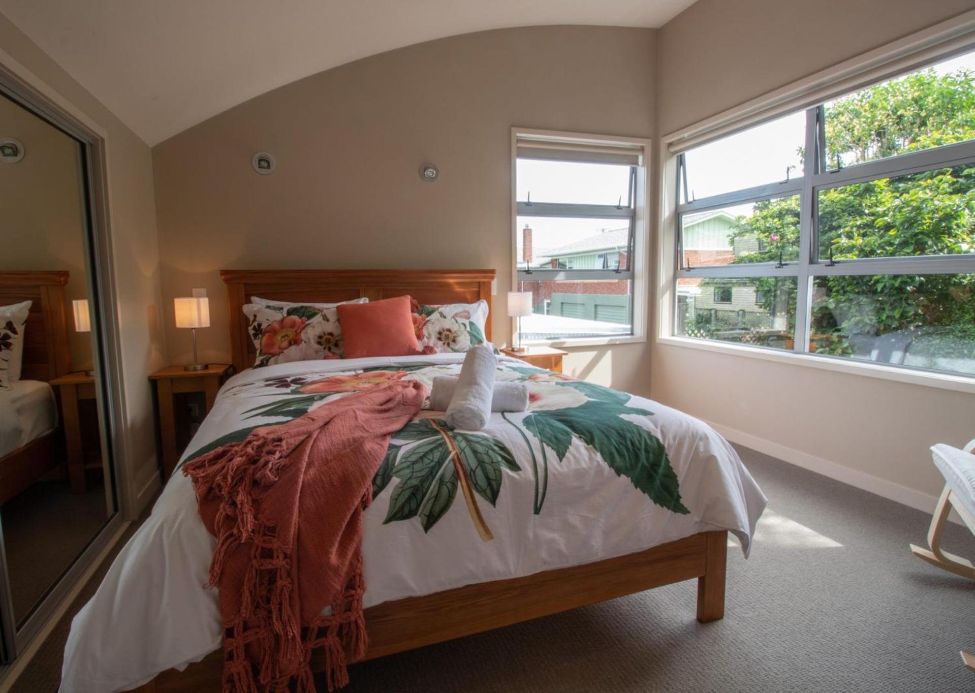 Great Location On Gilbert Central New Plymouth Bagian luar foto