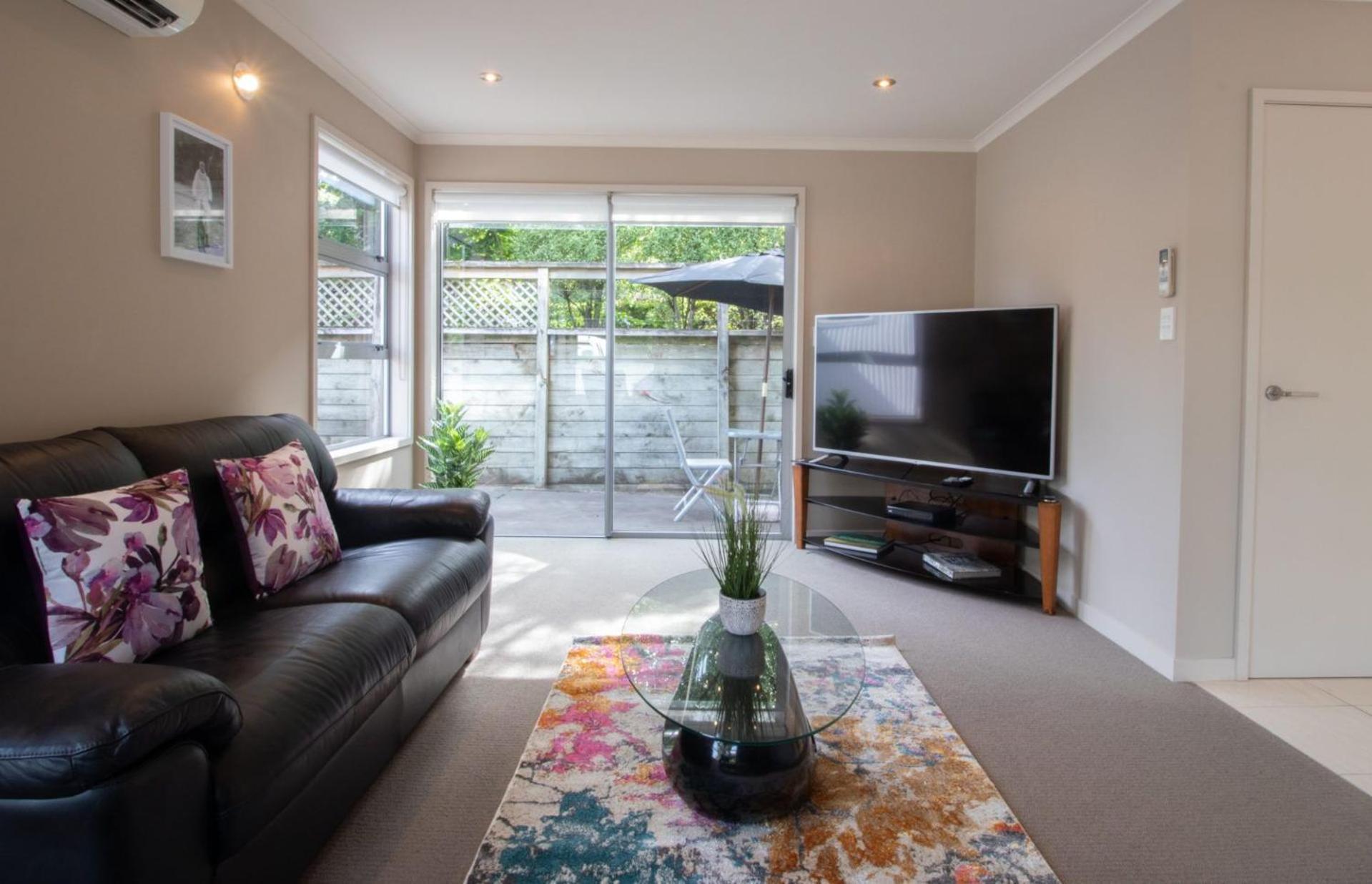 Great Location On Gilbert Central New Plymouth Bagian luar foto